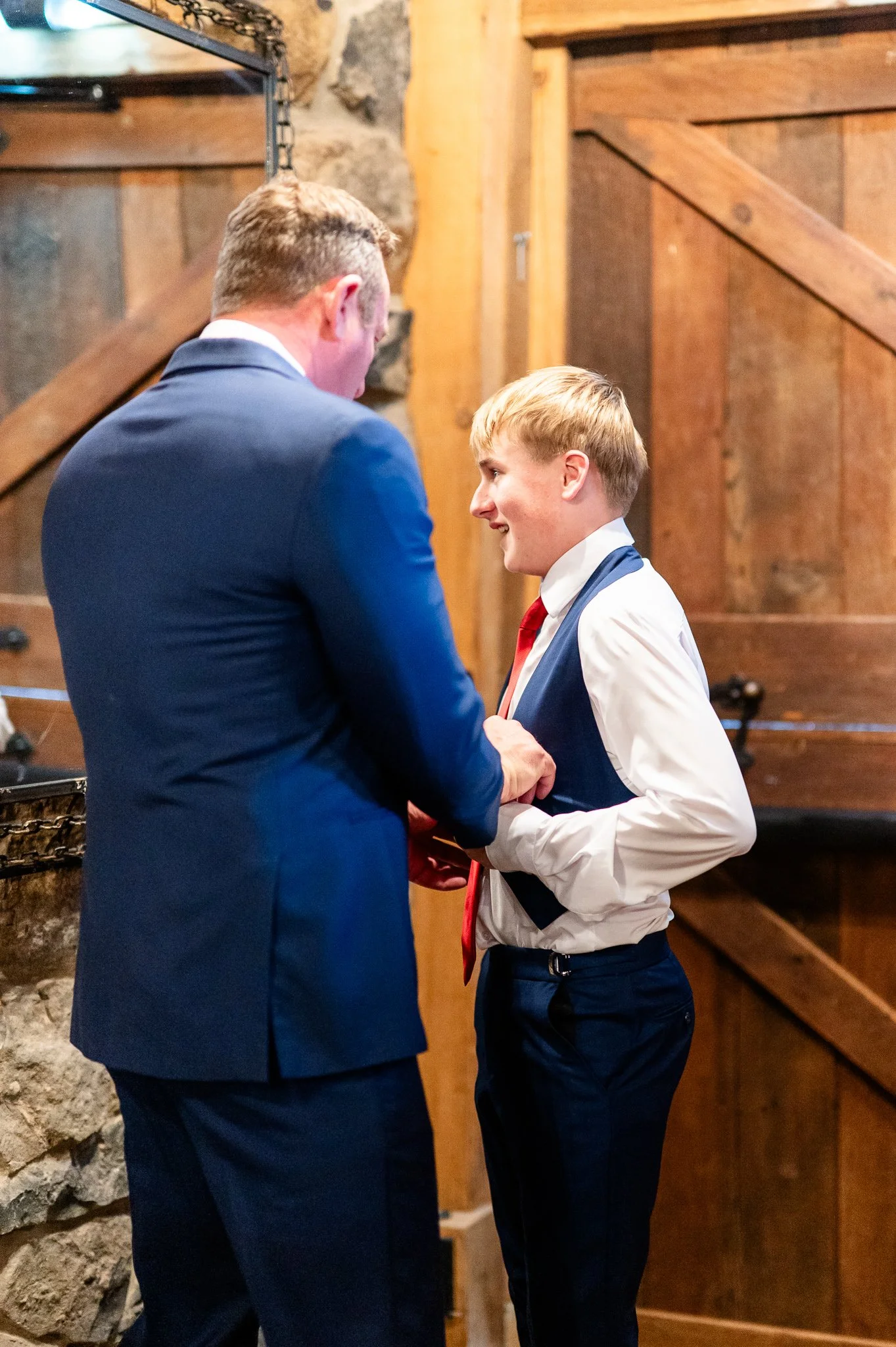 Ironstone Christmas Wedding Abby + William-21.jpg
