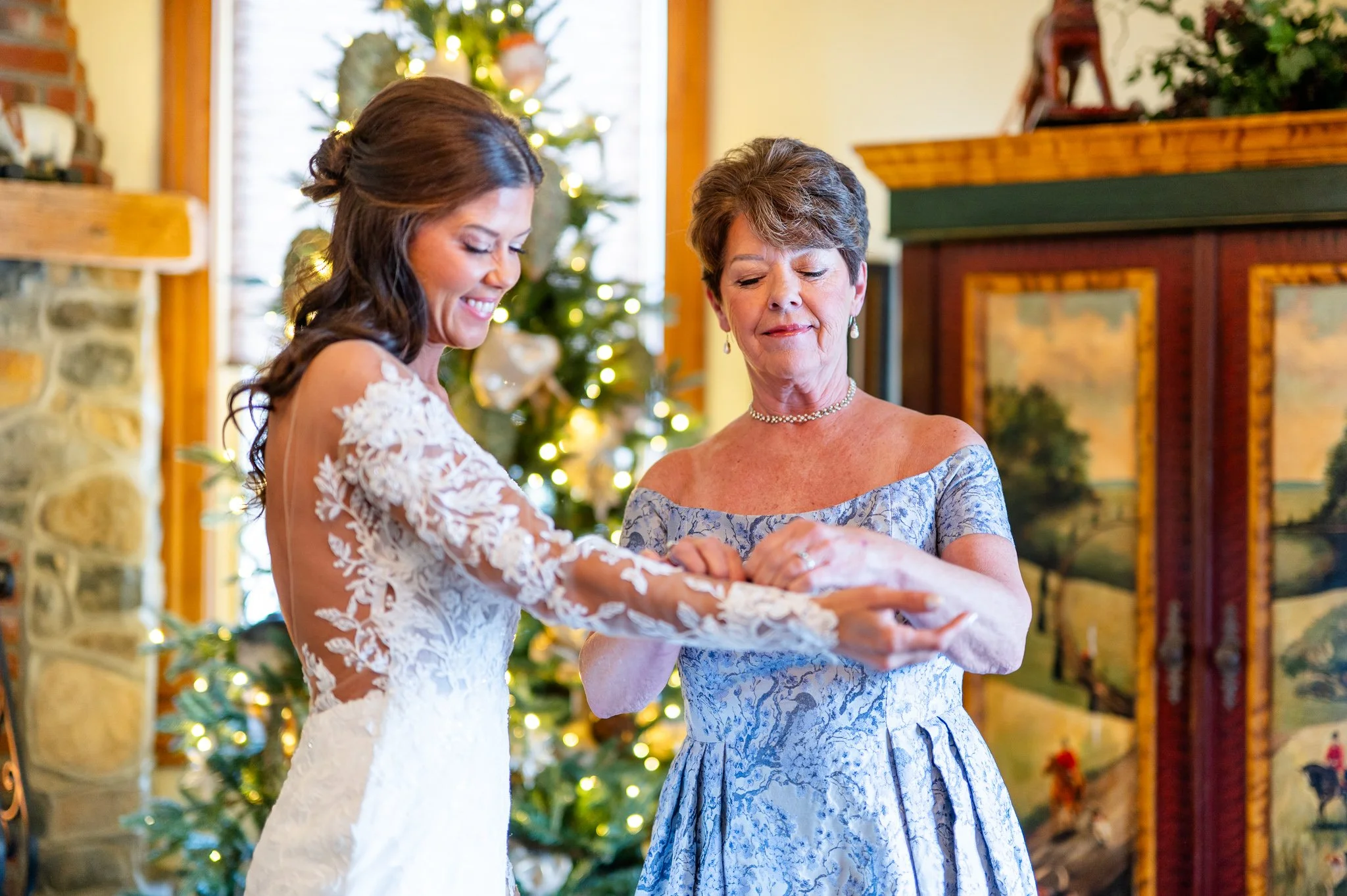 Ironstone Christmas Wedding Abby + William-23.jpg