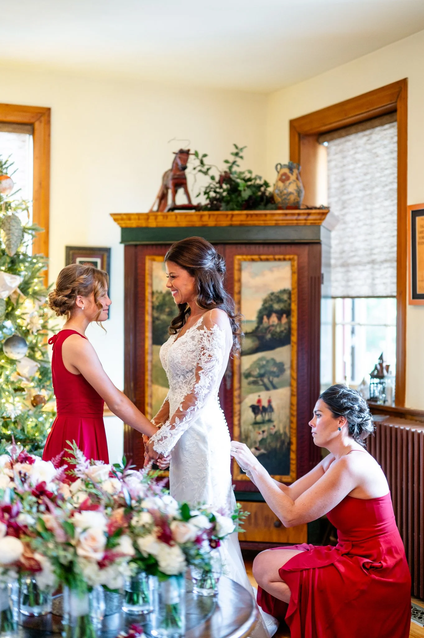 Ironstone Christmas Wedding Abby + William-26.jpg