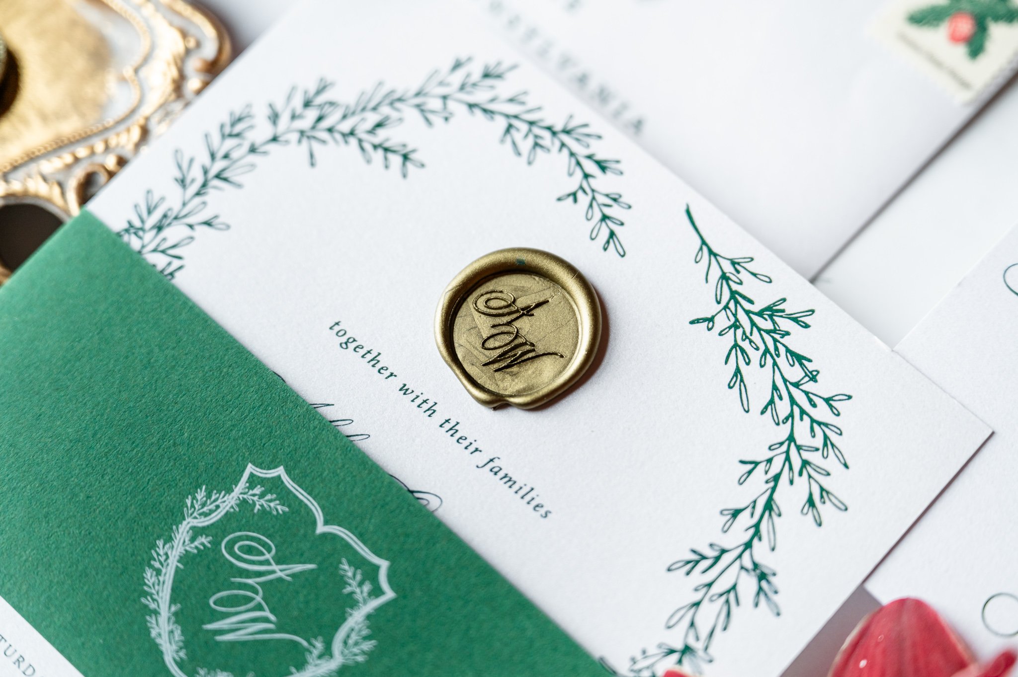 Ironstone Christmas Wedding Abby + William-36.jpg
