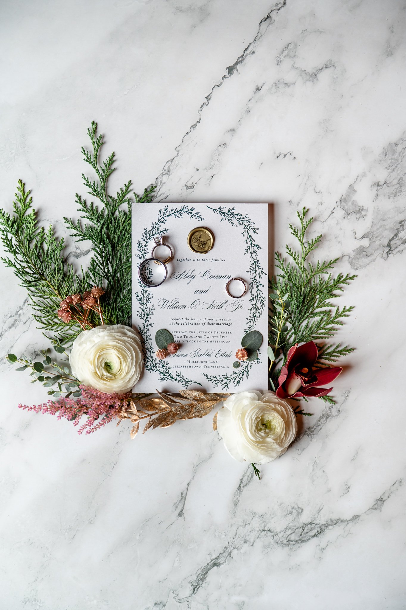 Ironstone Christmas Wedding Abby + William-40.jpg