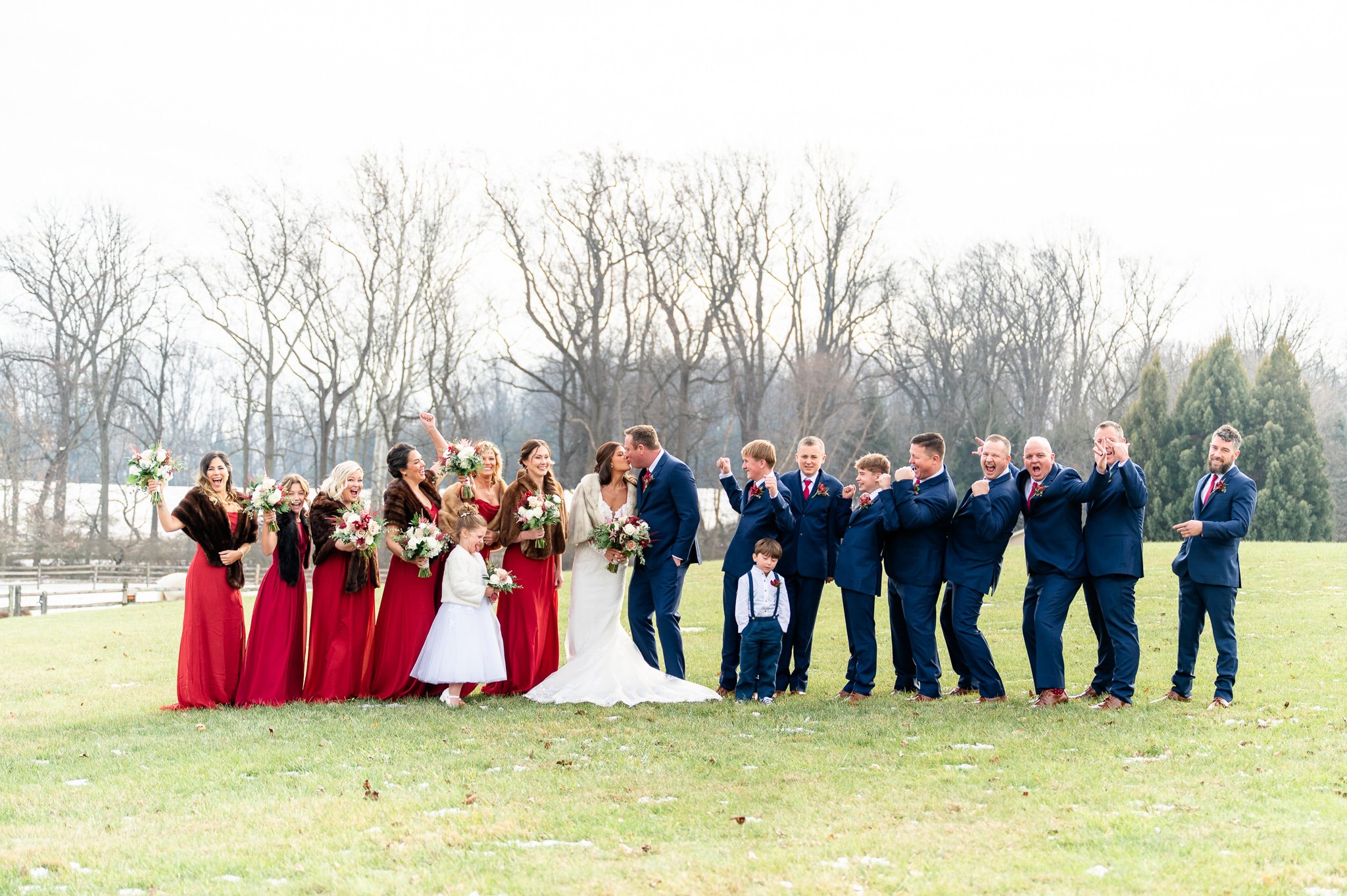 Ironstone Christmas Wedding Abby + William-84.jpg