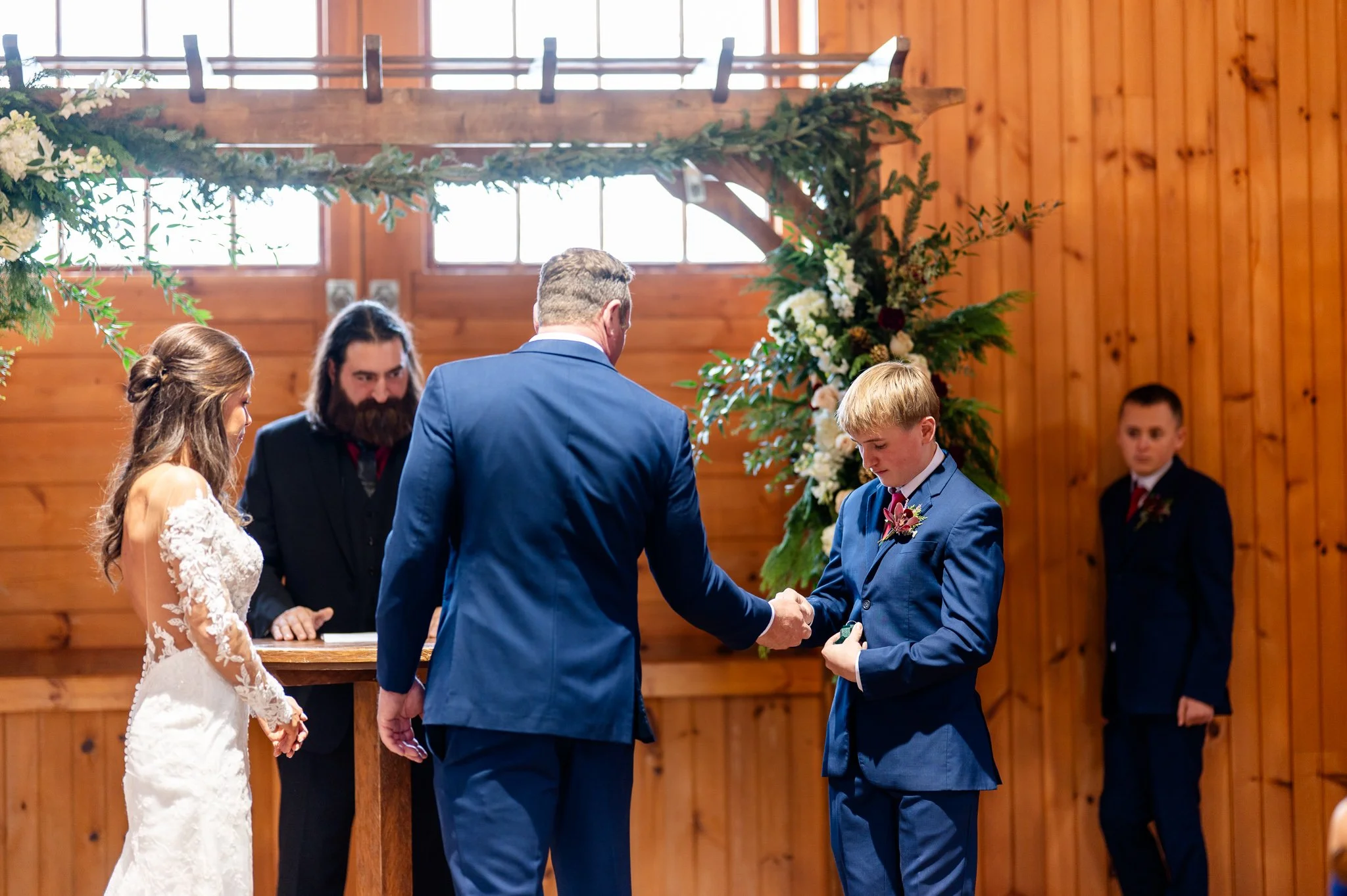 Ironstone Christmas Wedding Abby + William-111.jpg