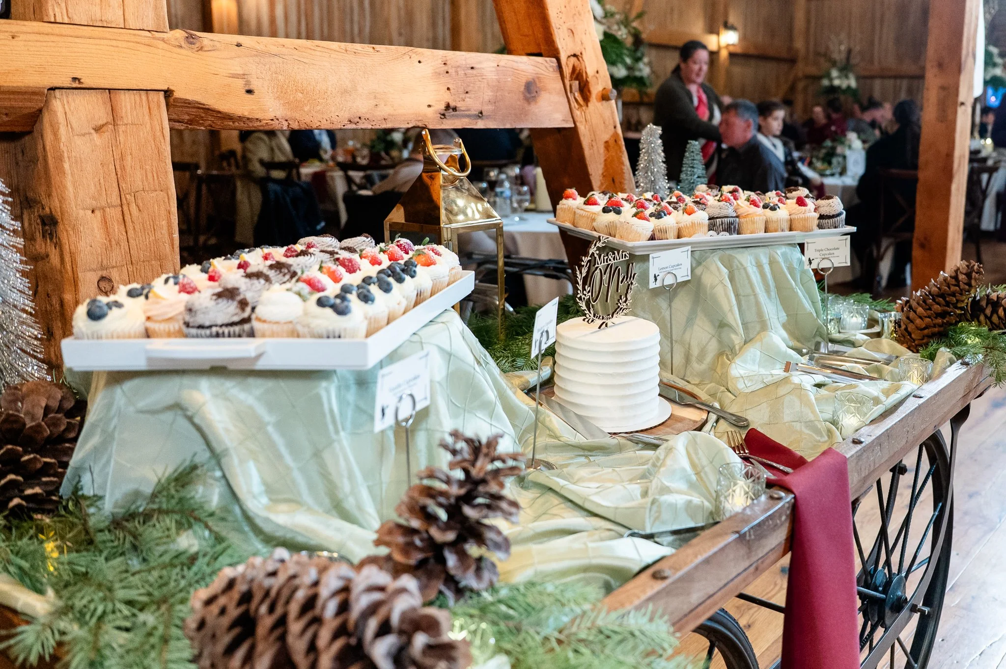 Ironstone Christmas Wedding Abby + William-157.jpg
