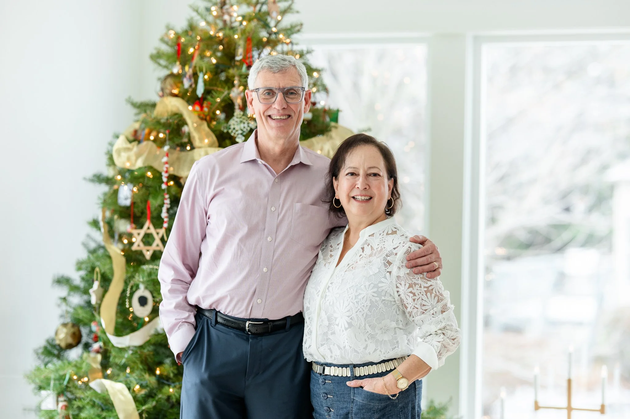 An Extended Family Holiday Session in Lancaster, PA | The Fueyo Family | December 27, 2025