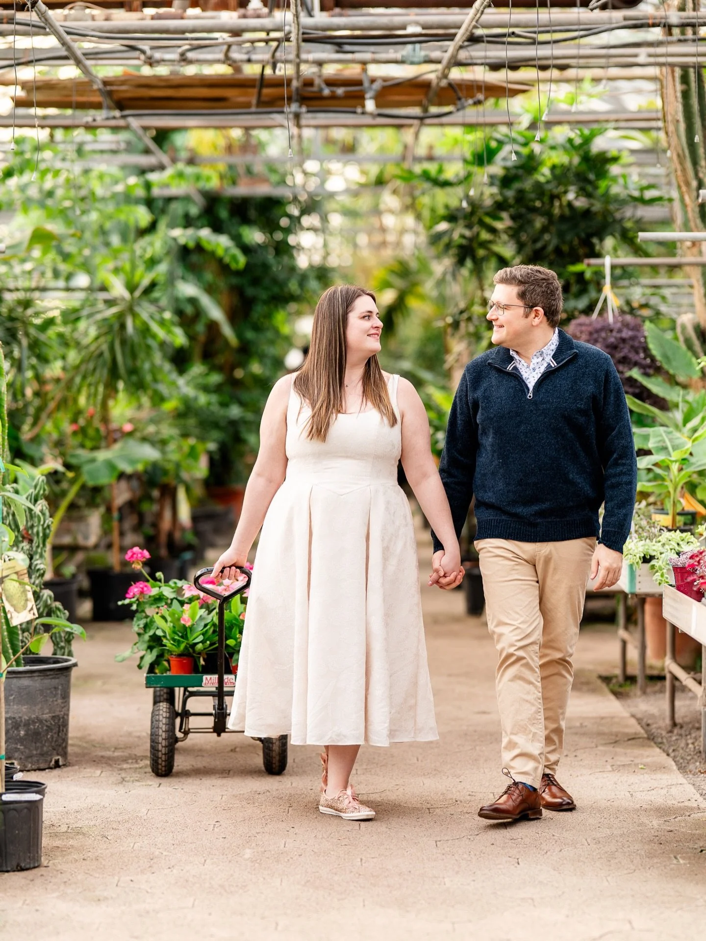 How cute are Erin and Mike?!?