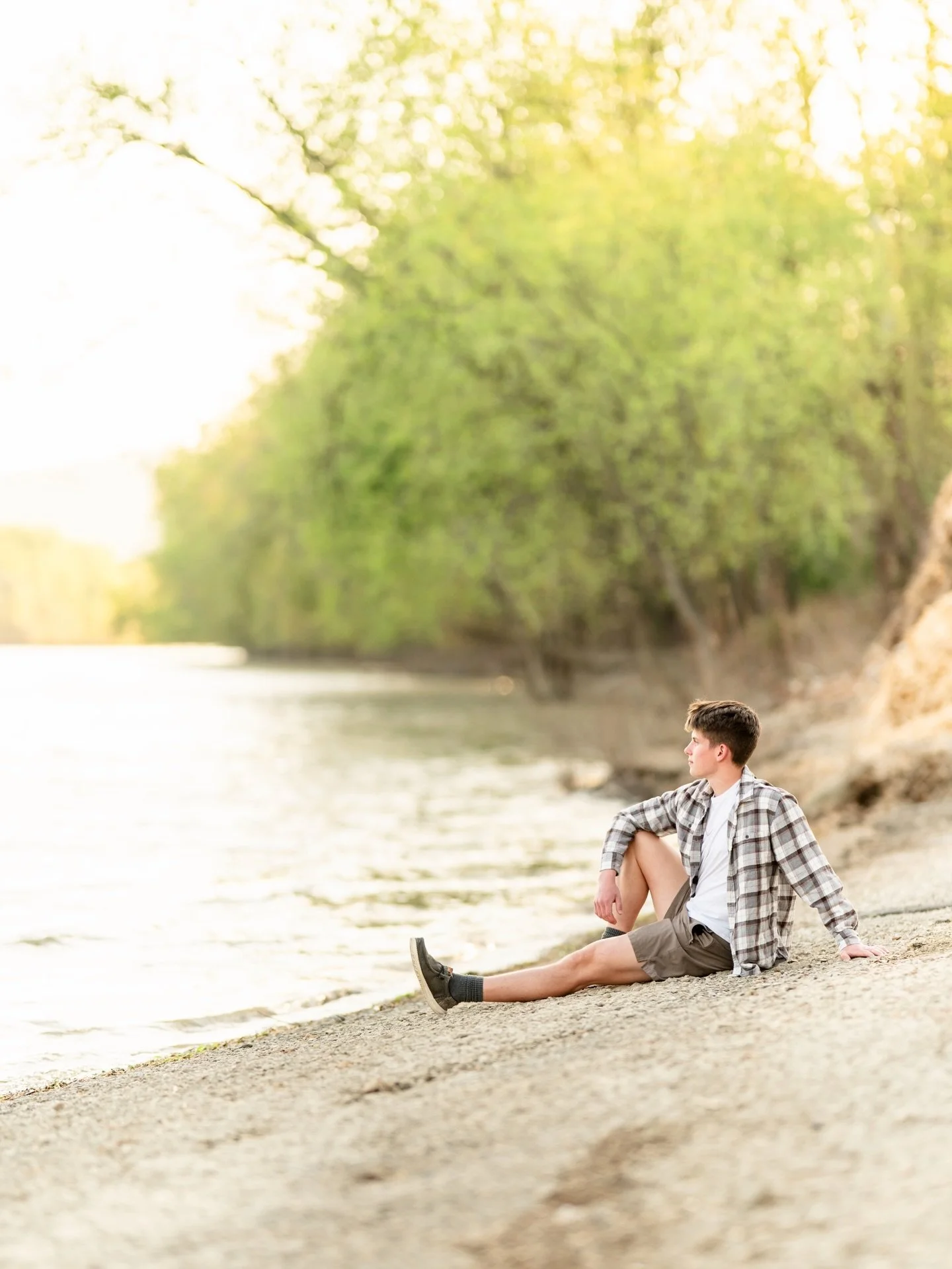 I blinked and Jackson is a SENIOR! I&rsquo;ve been photographing him and his family for many many years and I just can&rsquo;t believe it is his turn already. More to come!