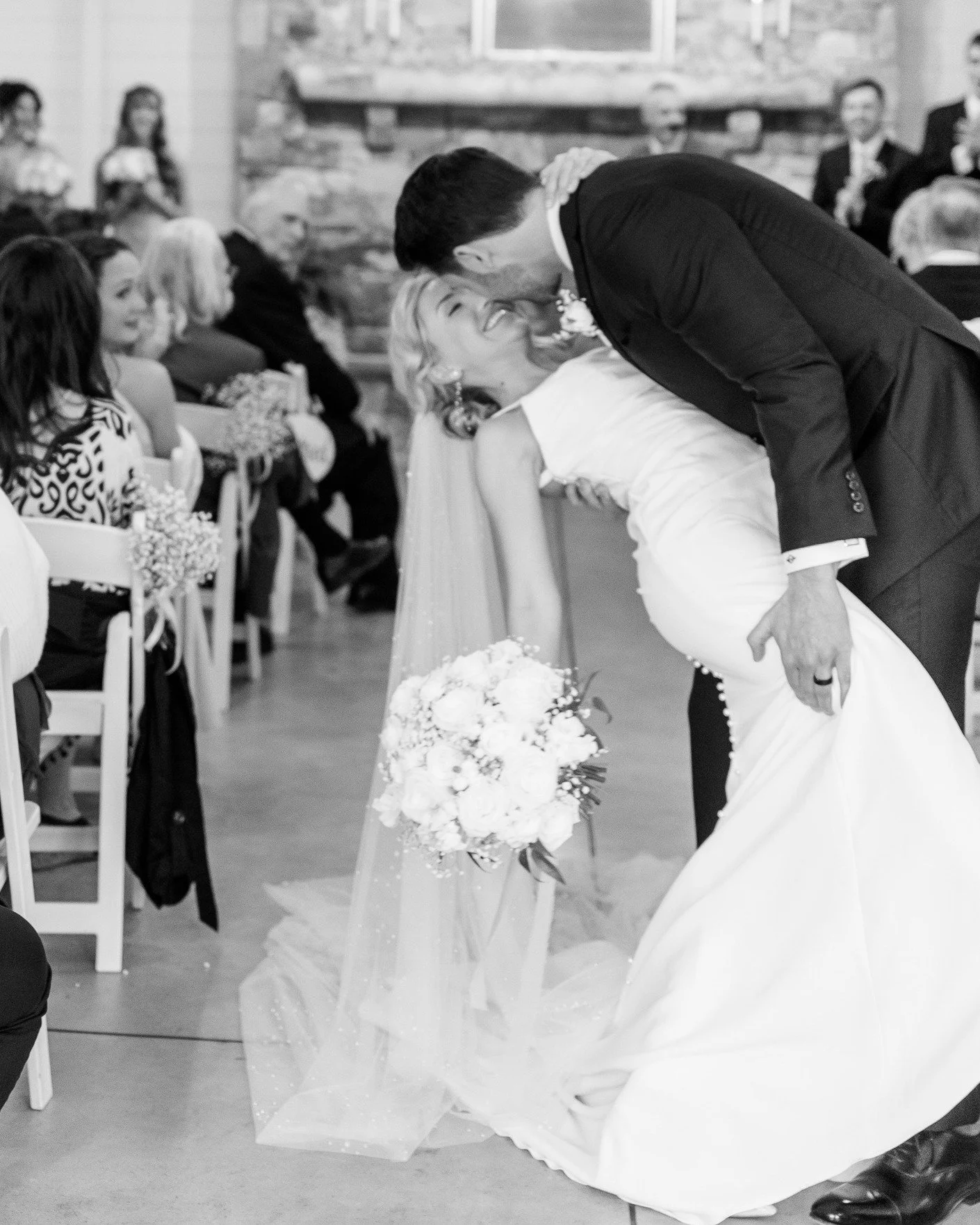 Jenn texted me on a Saturday in February 2025 while I was on vacation in the Caribbean: &ldquo;You booked with Jess and Nate! You&rsquo;re going to LOVE them, and I&rsquo;m the coordinator that day!&rdquo; I&rsquo;ve been looking forward to their wed