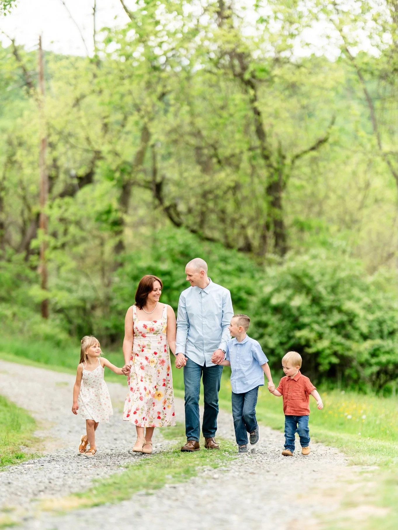 Meet the Lever family! 

It was a busy day! While I was here, Ashley covered a sweet-16 party in Lancaster. I can&rsquo;t wait to hear how it went, edit the images, and share them with you! 

Stay tuned for more of this session and Ashley&rsquo;s eve