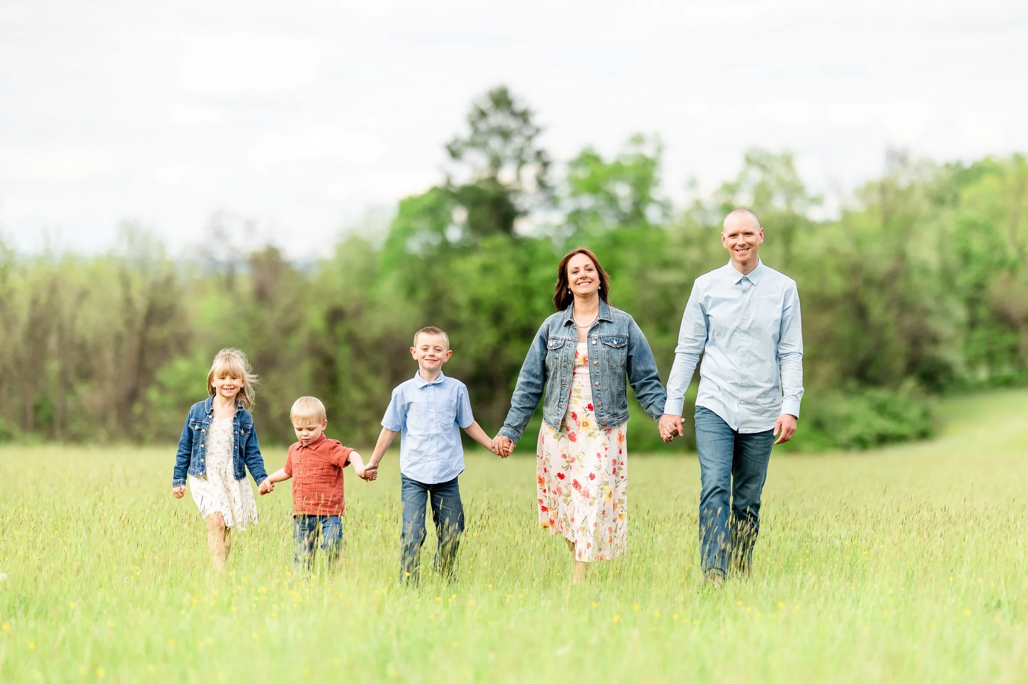 A Spring Wizard Ranch Family Photo Shoot | The Lever Family | May 2, 2026