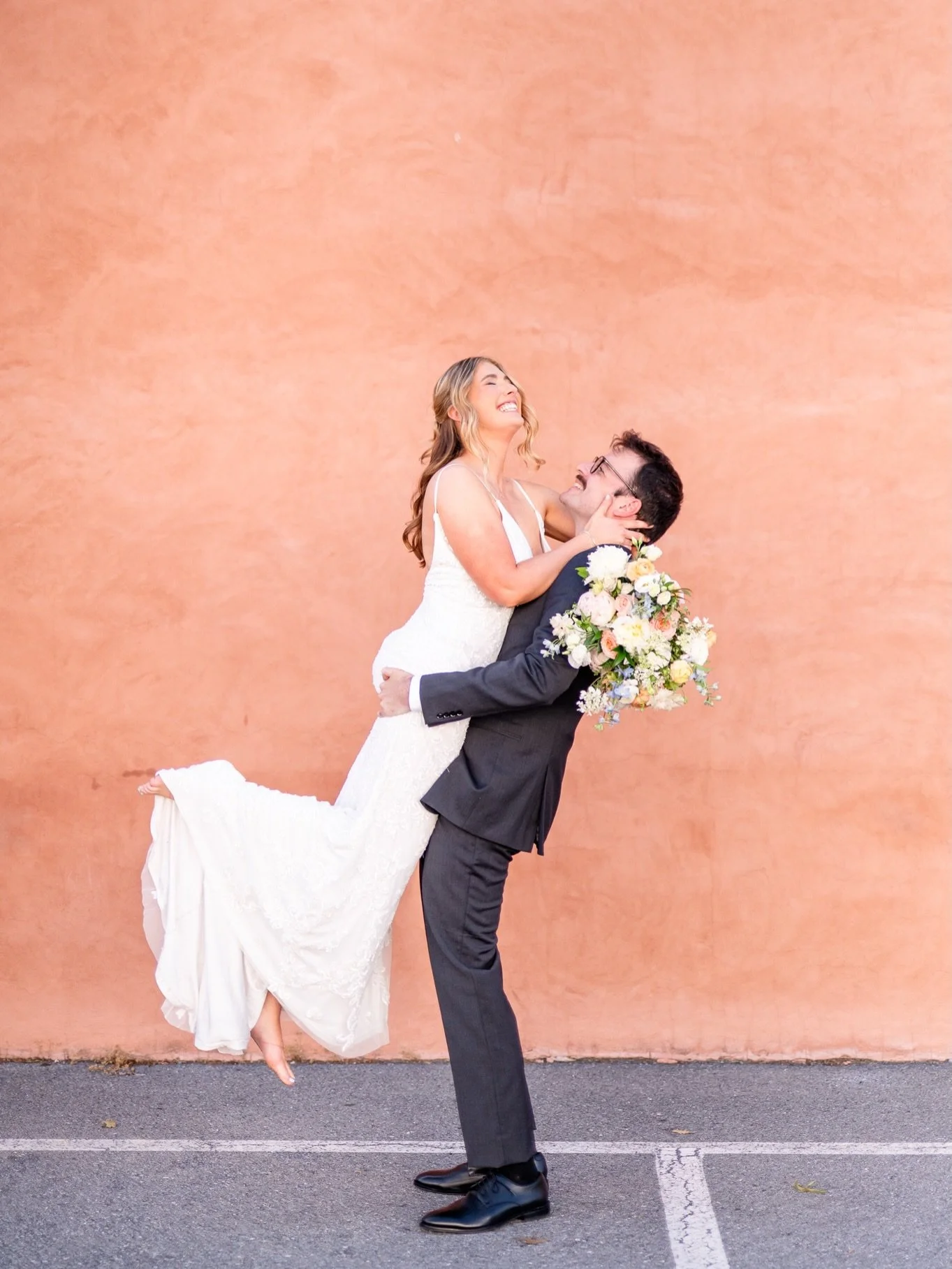 Andie and Keenan had the BEST DAY EVER yesterday at @corkfactoryhotelweddings in Lancaster, Pa. Congratulations to these two party animals! 
🩷
📸 | Isabel 
These photos wouldn&rsquo;t be possible without&hellip;
🩷
Andie + Keenan&rsquo;s Vendor Team