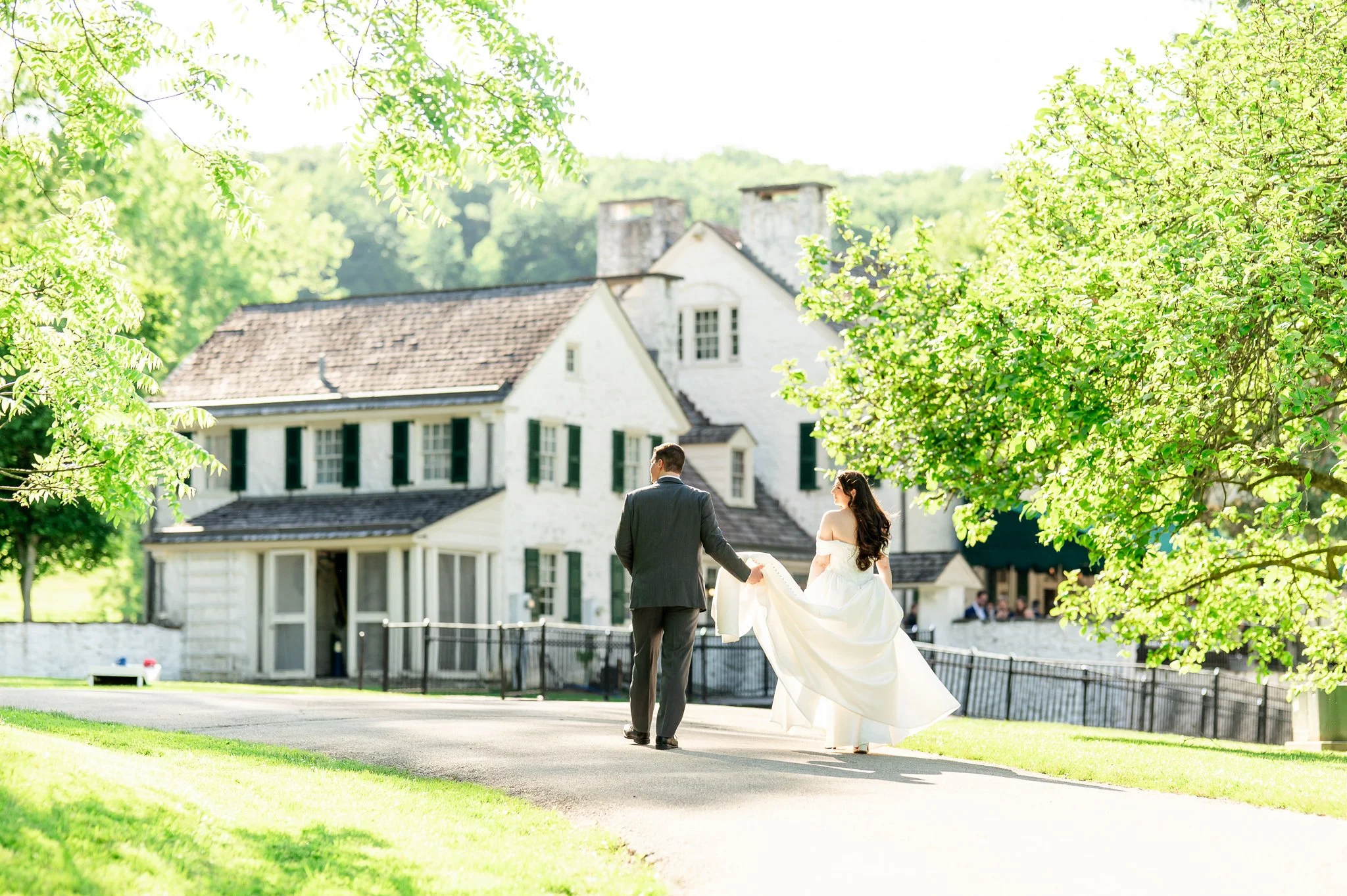 A Spring Wedding at Philander Chase Knox Estate | Brianna + Colin | May 29, 2026