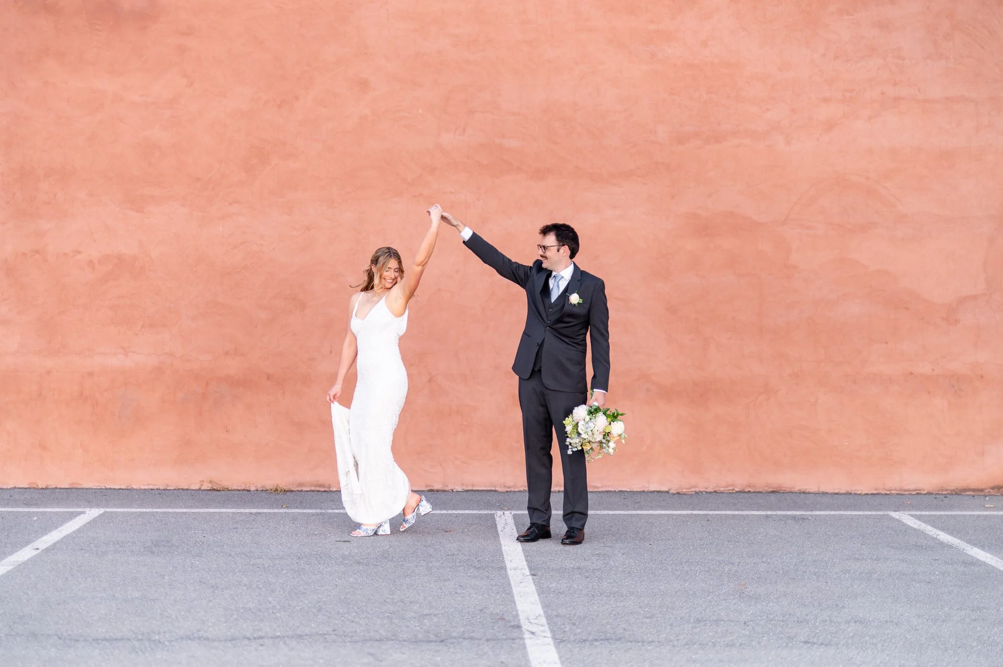 A Cork Factory Dance Party Wedding to Remember | Andie + Keenan | May 29, 2026