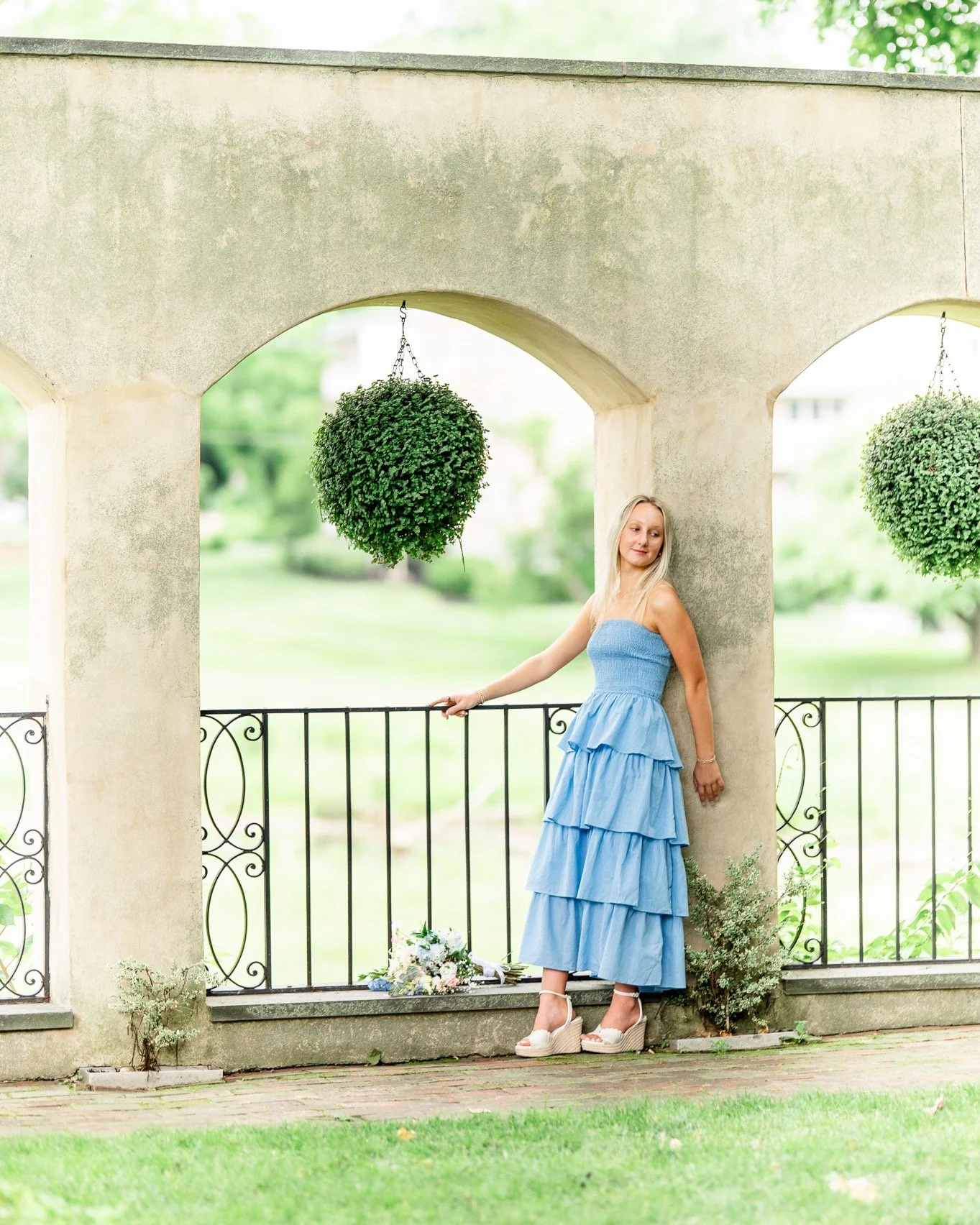 Getting a first-time experience for my business has become harder now. After a decade, I&rsquo;ve seen *almost* everything. Calleigh was an exception this year. She was the first high school senior to schedule her own session. Of course, her mom was 