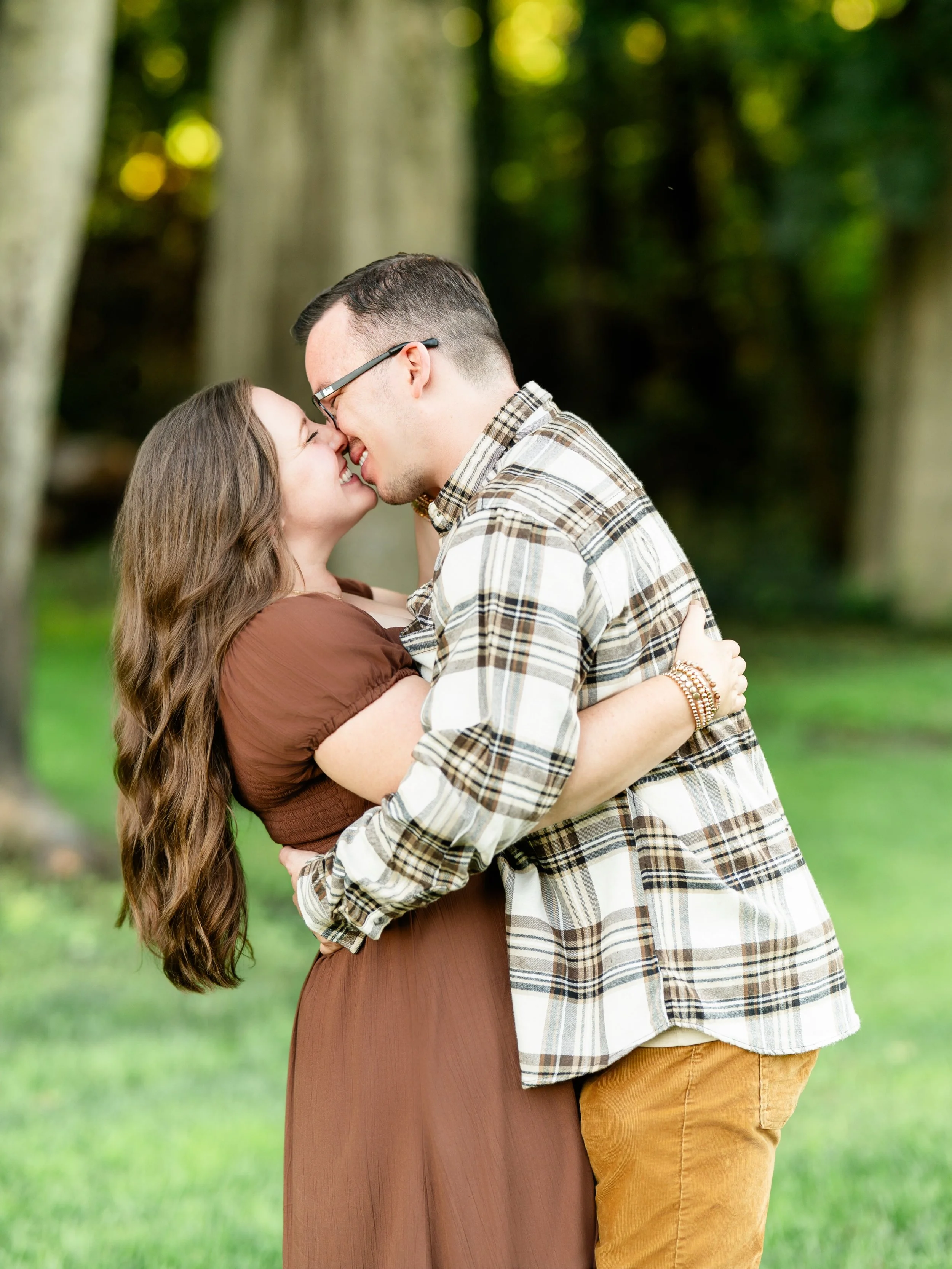Karlyn and Cody requested to keep their sweet little pumpkin off social media so, of course, I will honor their wishes. We managed to sneak in some &ldquo;Mom &amp; Dad&rdquo; photos, too. They are just as adorable together as they were eight years a