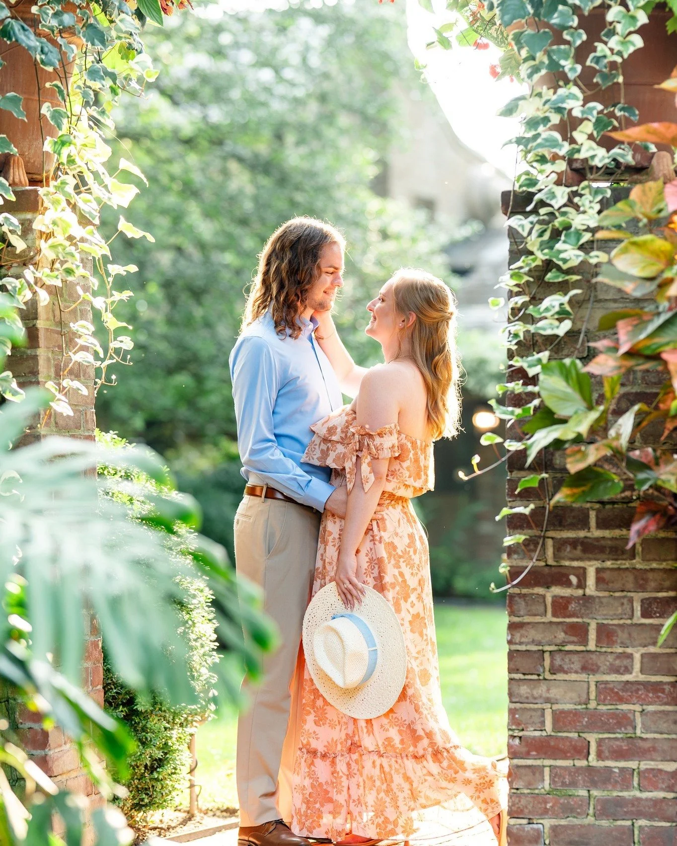 These two beautiful people are getting married tomorrow!!!! I can't wait to work with...

Grace + Josh&rsquo;s Vendor Team on IG 
Venue | @cameronestateinn
Photography | @meganhofferphotography
Florist | @kindred_florals
DJ | @djmastproductions
Makeu