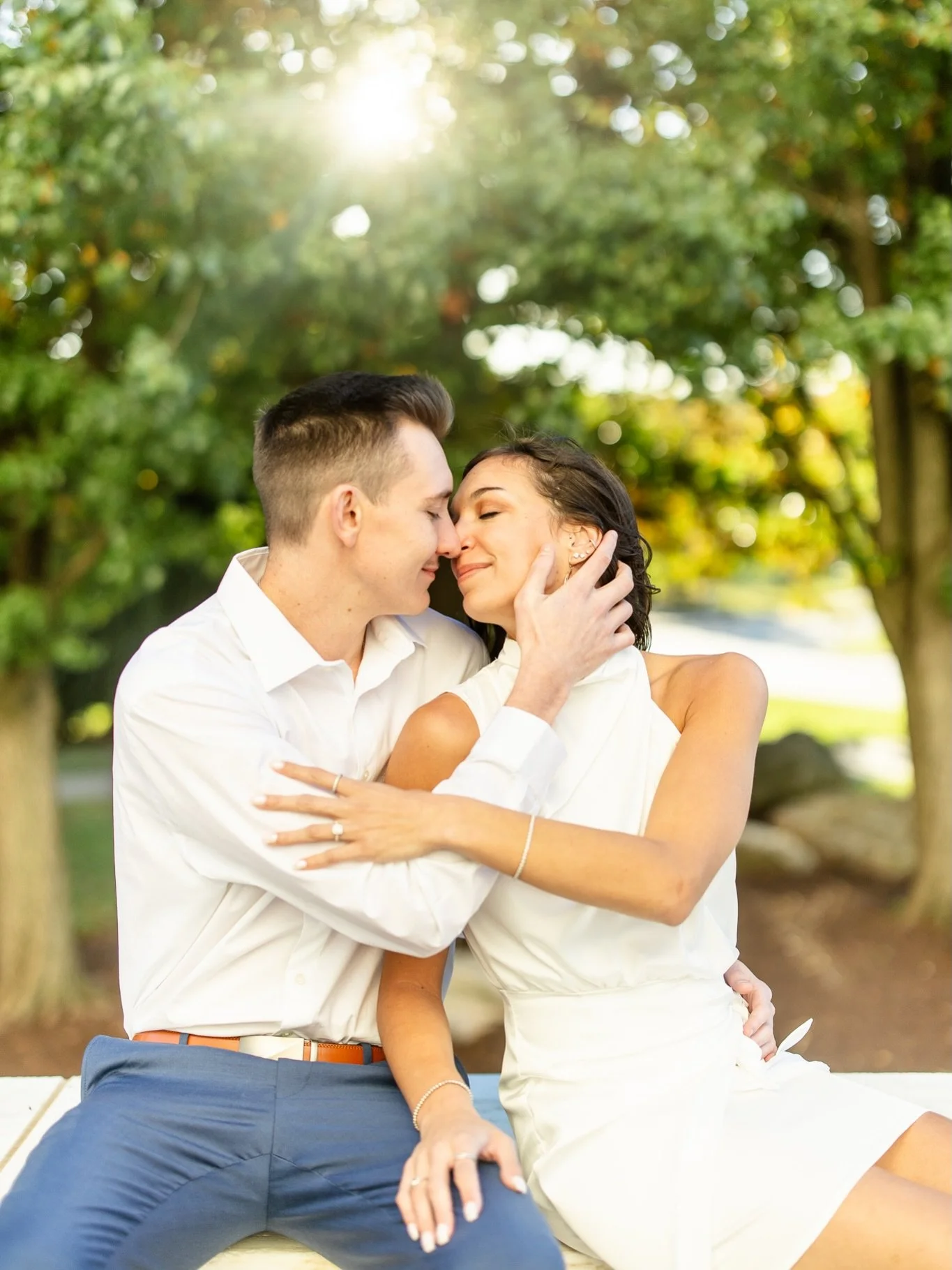 An incredible Hershey engagement session for Tia and Noah on Wednesday! 🤩
📷 | Debbie
