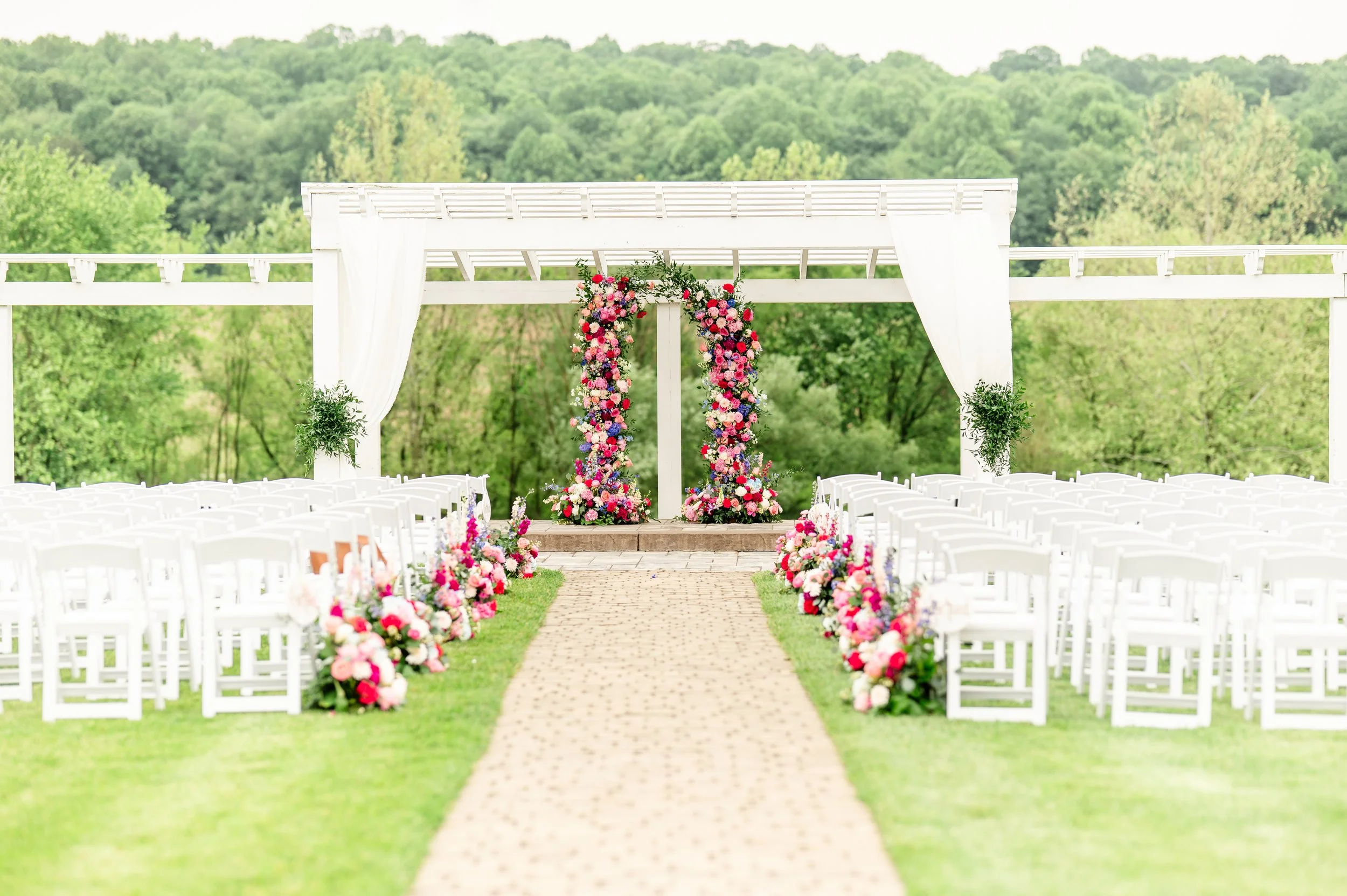 The Barn at Stoneybrooke Wedding
