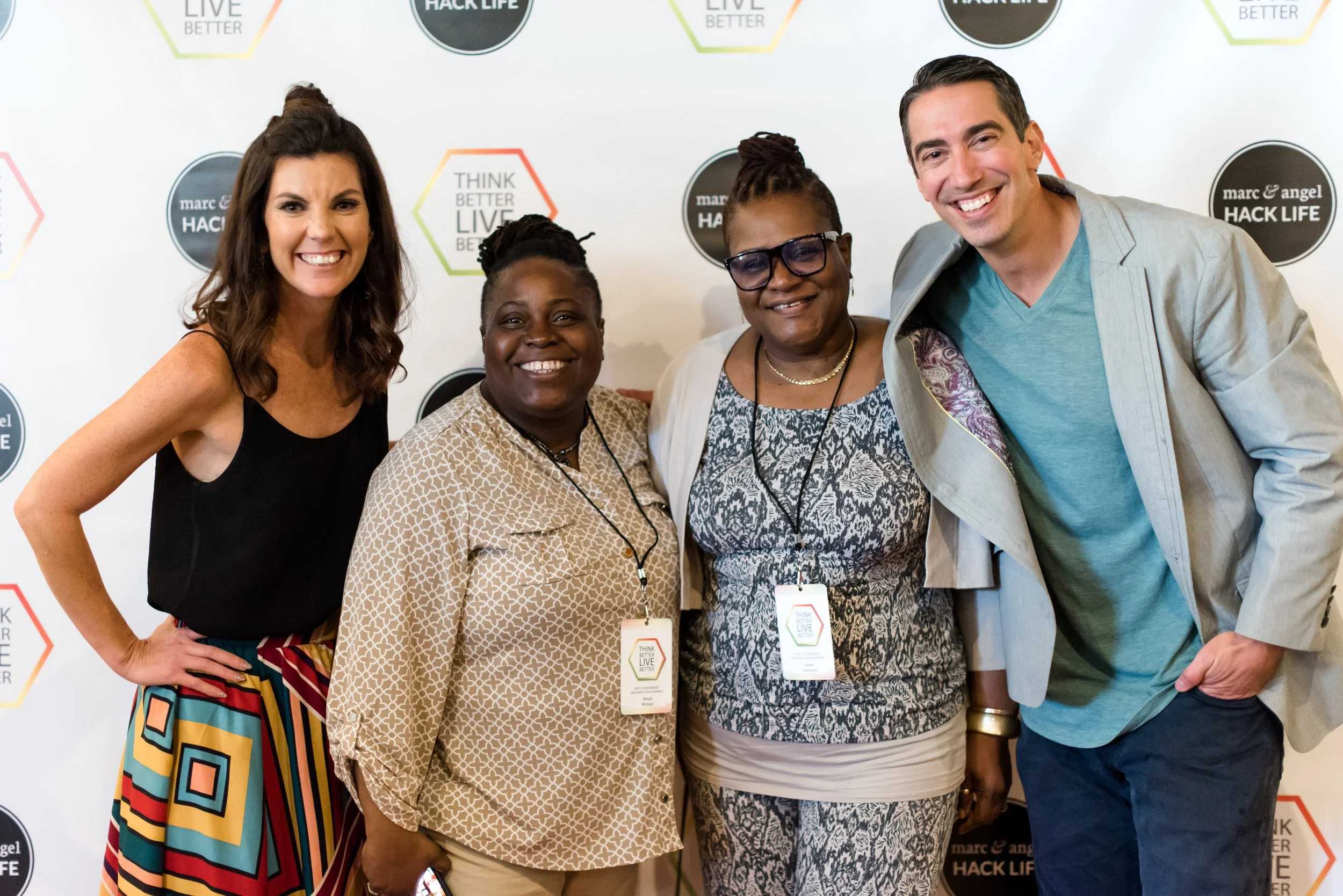 A photographer for the event you are hosting.