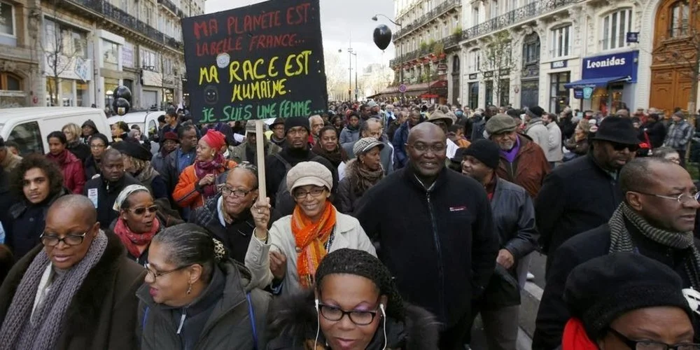 #WURDofteDay: Under Macron, France Has Yet to Tackle Racism &amp; Xenophobia in French Society