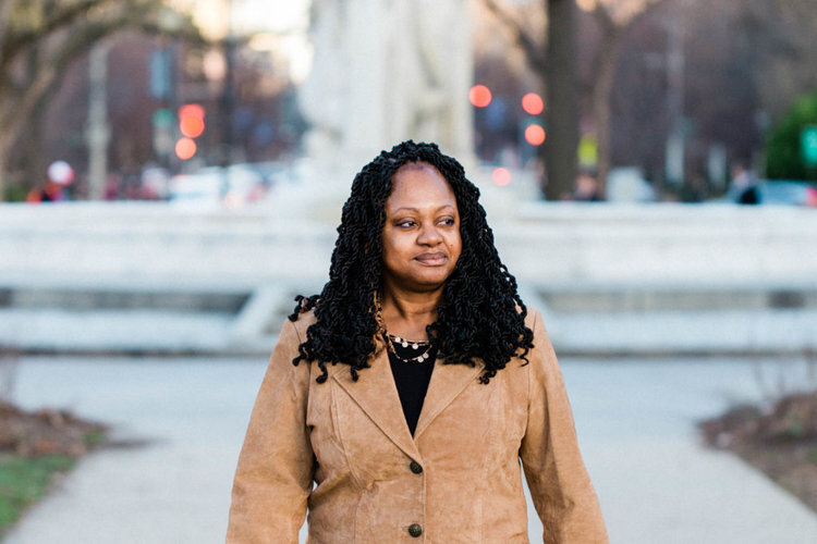 Drinks with Ambassador Bonnie Jenkins