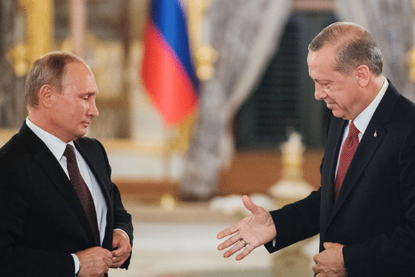 When Your Allies Prefer to Buy Russian Arms - America's Growing Headache