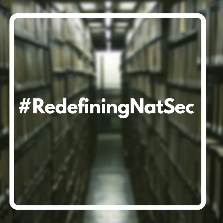 Gender and WMD: Deliberate Actions to Upend the Status Quo