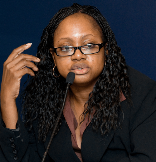 Bonnie Jenkins | In Her Own Words