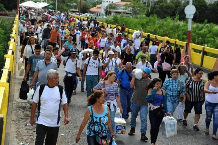 Time is Now: Venezuela’s Migrant Crisis Needs Drastic Response