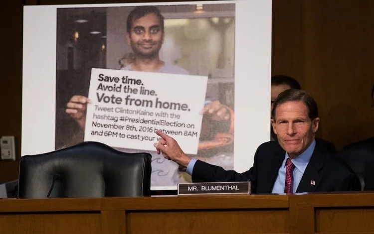 Defending Democracy in the Cybersphere