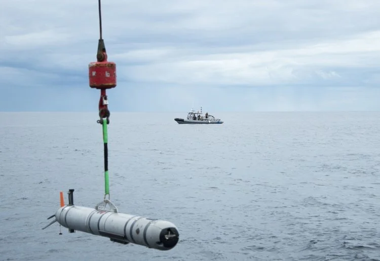 Could unmanned underwater vehicles undermine nuclear deterrence?