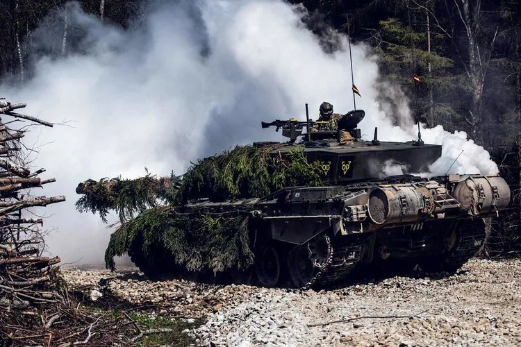 U.S. Leadership on Foreign Policy: Establish a Caucus on NATO and Transatlantic Security