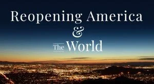 Reopening the World: The WHO, international institutions, and the COVID-19 response