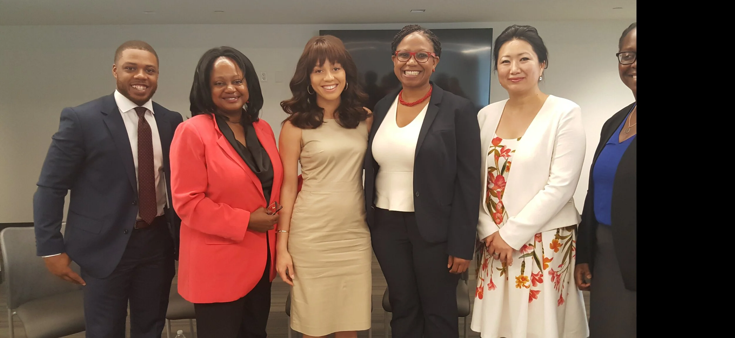 The first WCAPS event in early 2018 was a discussion on challenges in diversifying the field of nuclear arms control and nonproliferation.