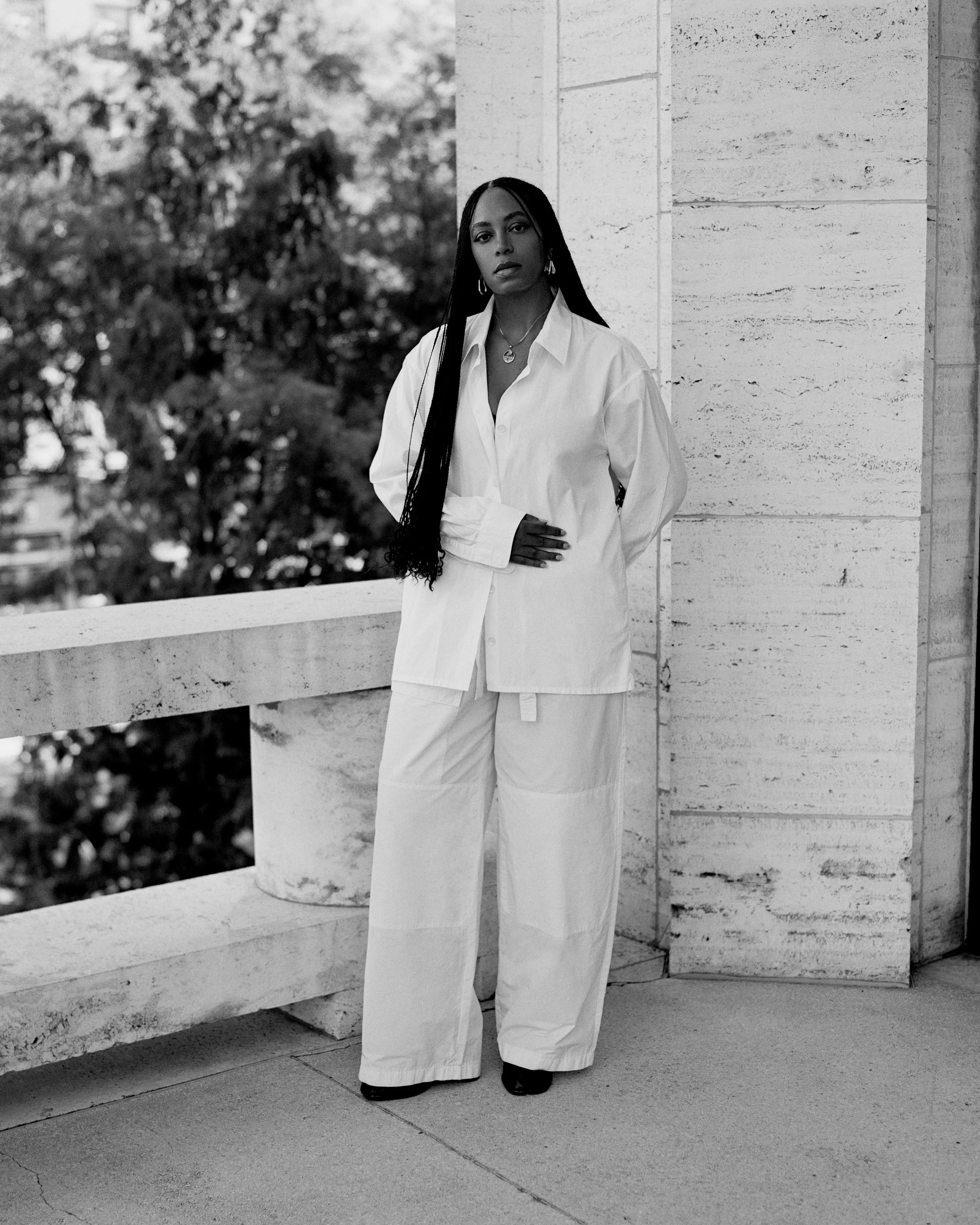 Solange for NYT