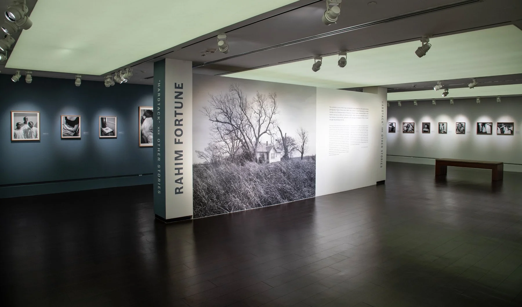 "HardTack" & Other Stories 
University of Texas; AGBS, 2025