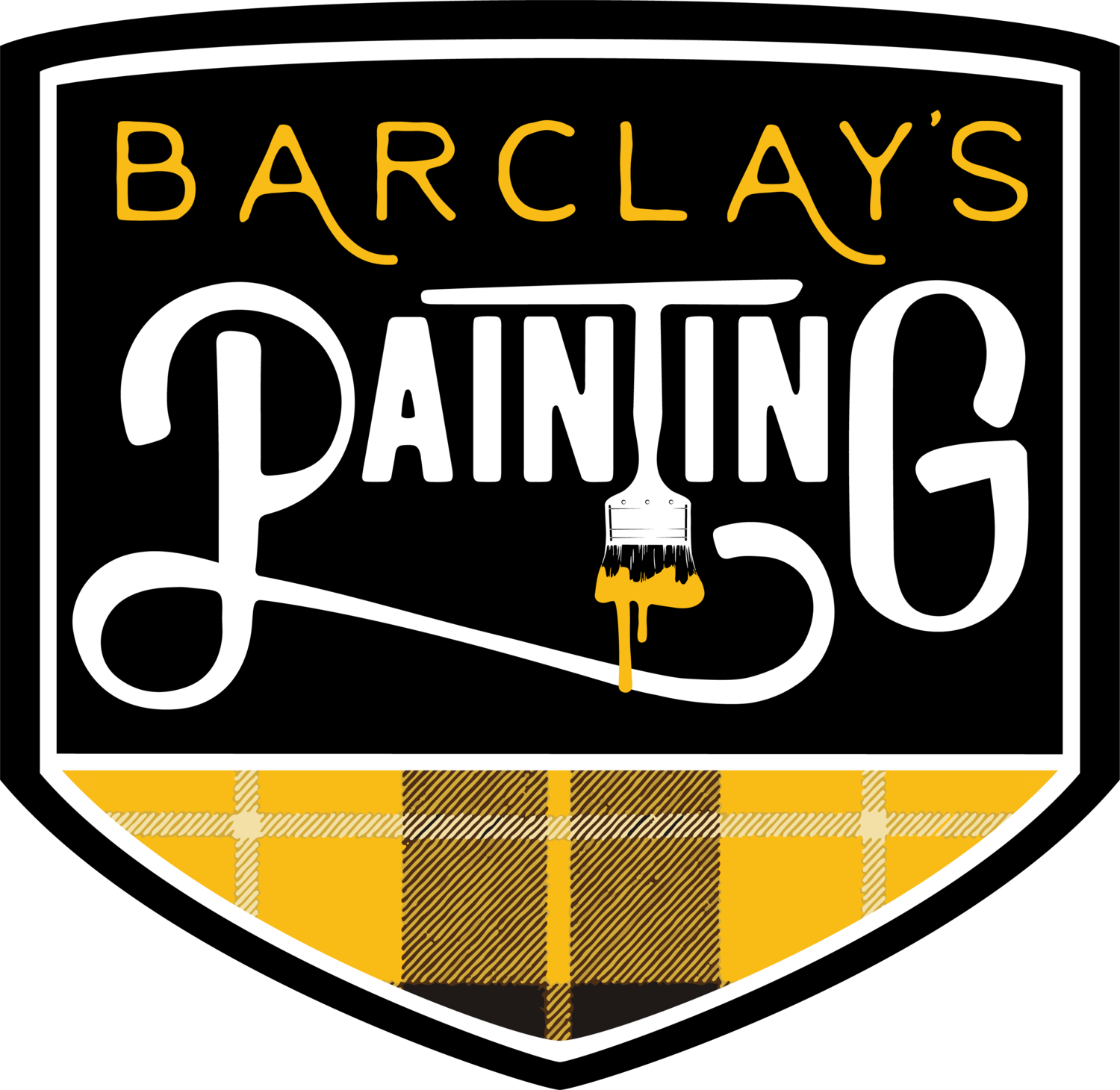 BARCLAY&#39;S PAINTING