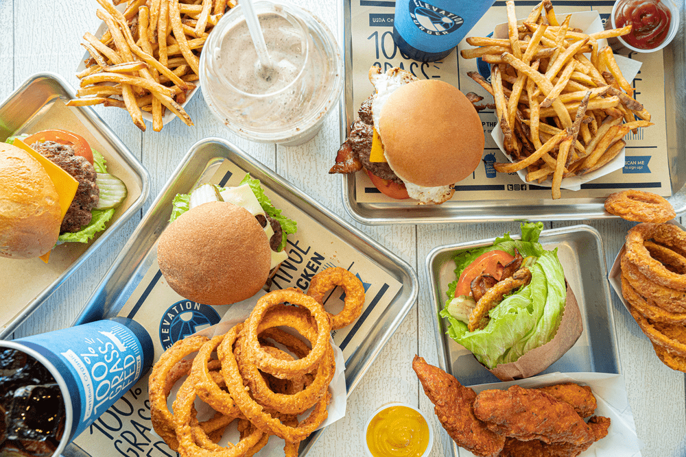 Elevation Burger