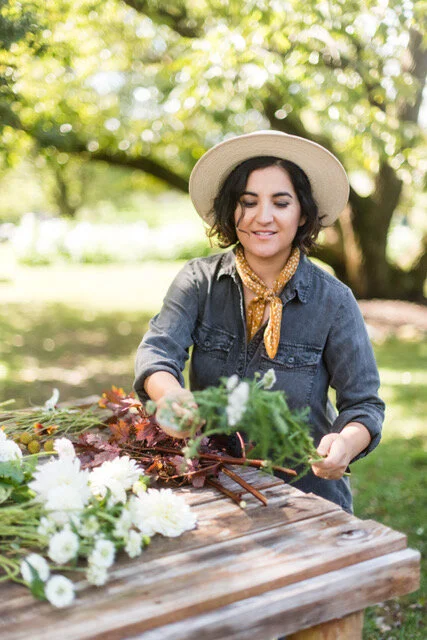 The Floral Coach-Amy Nicole Floral