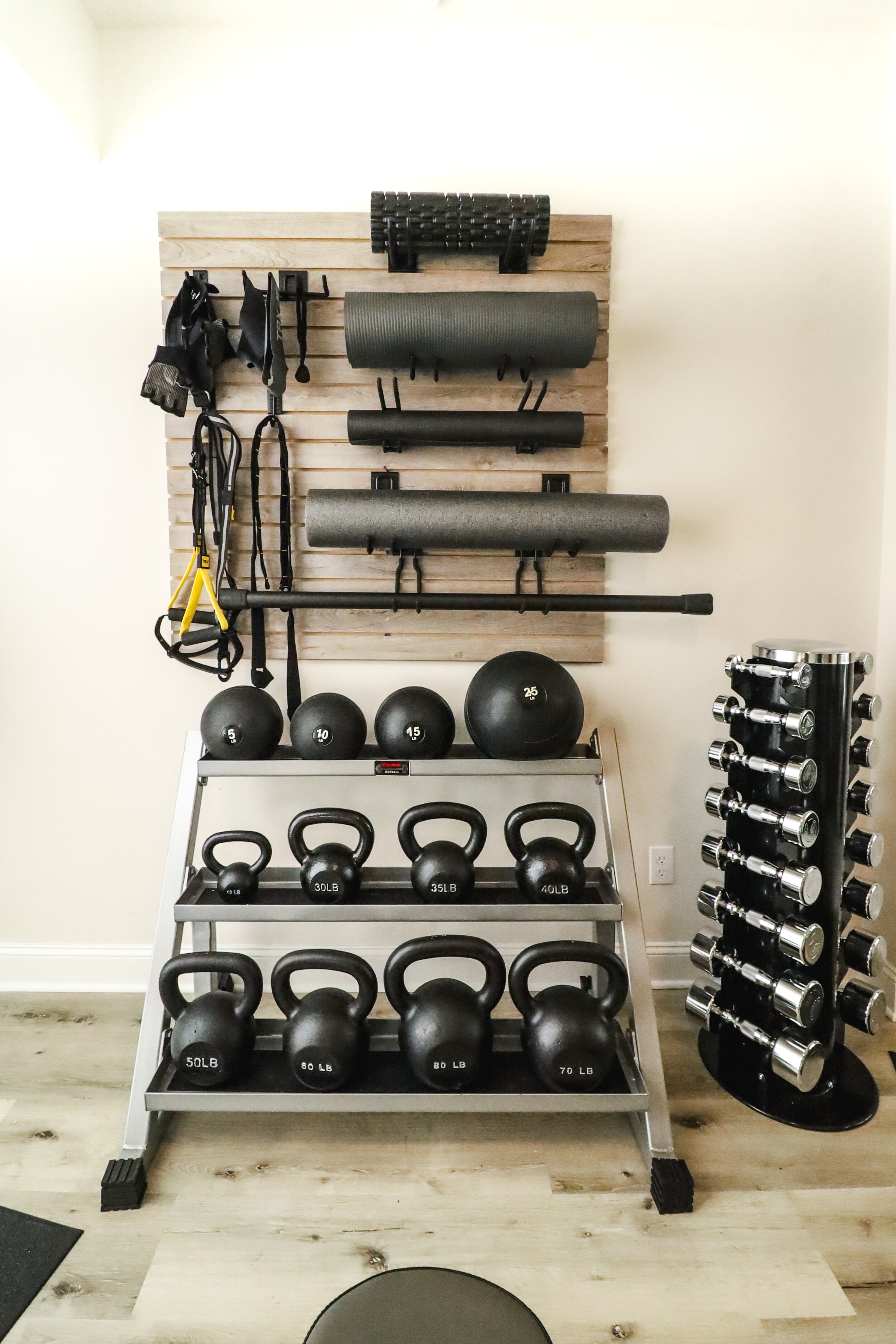 10 Ways to Add Tranquil Spa Vibes to Your Home Gym — True Style
