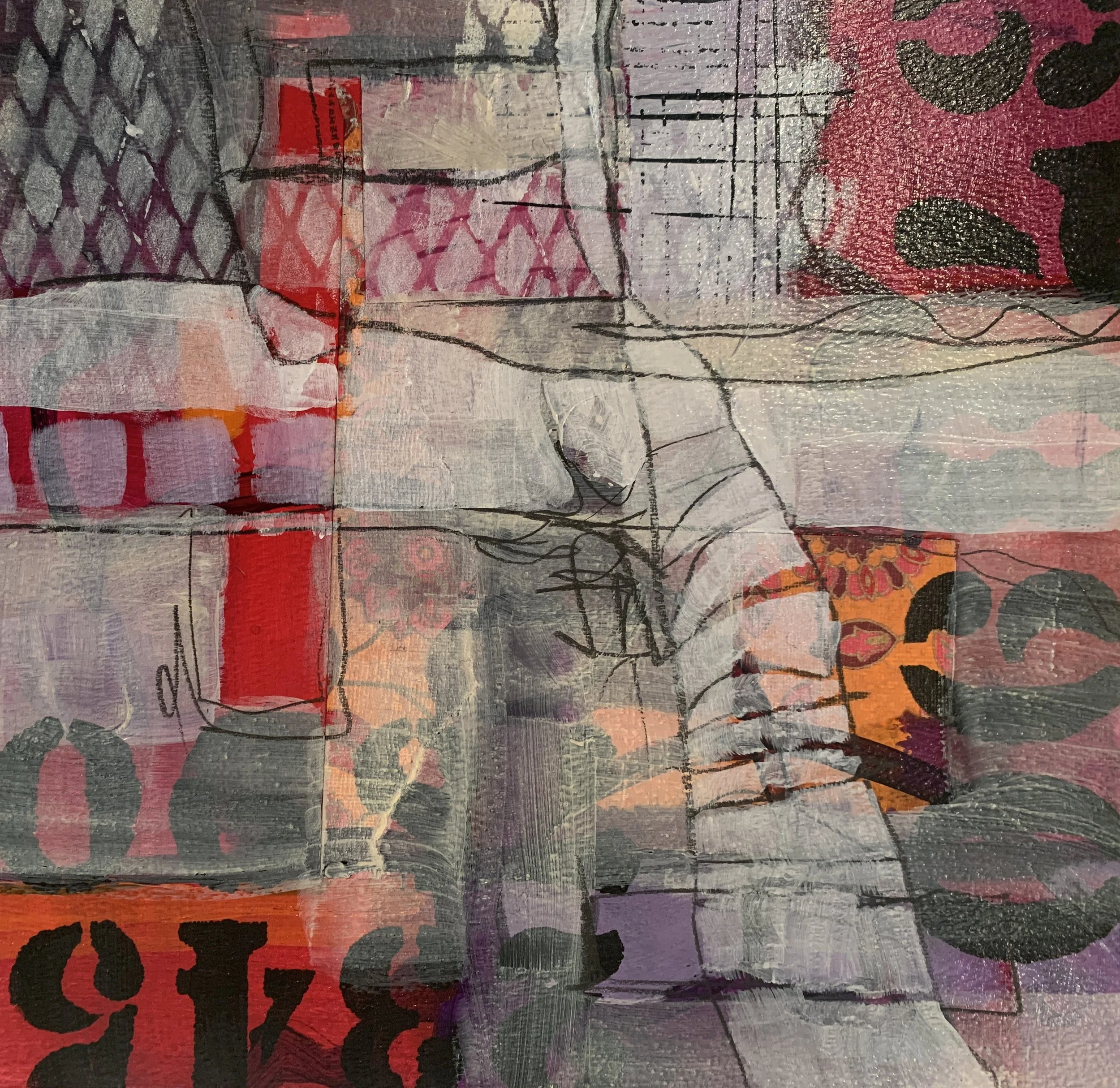 Setting Goals For The 100 Day Project — Sharon L. Ciccone Art