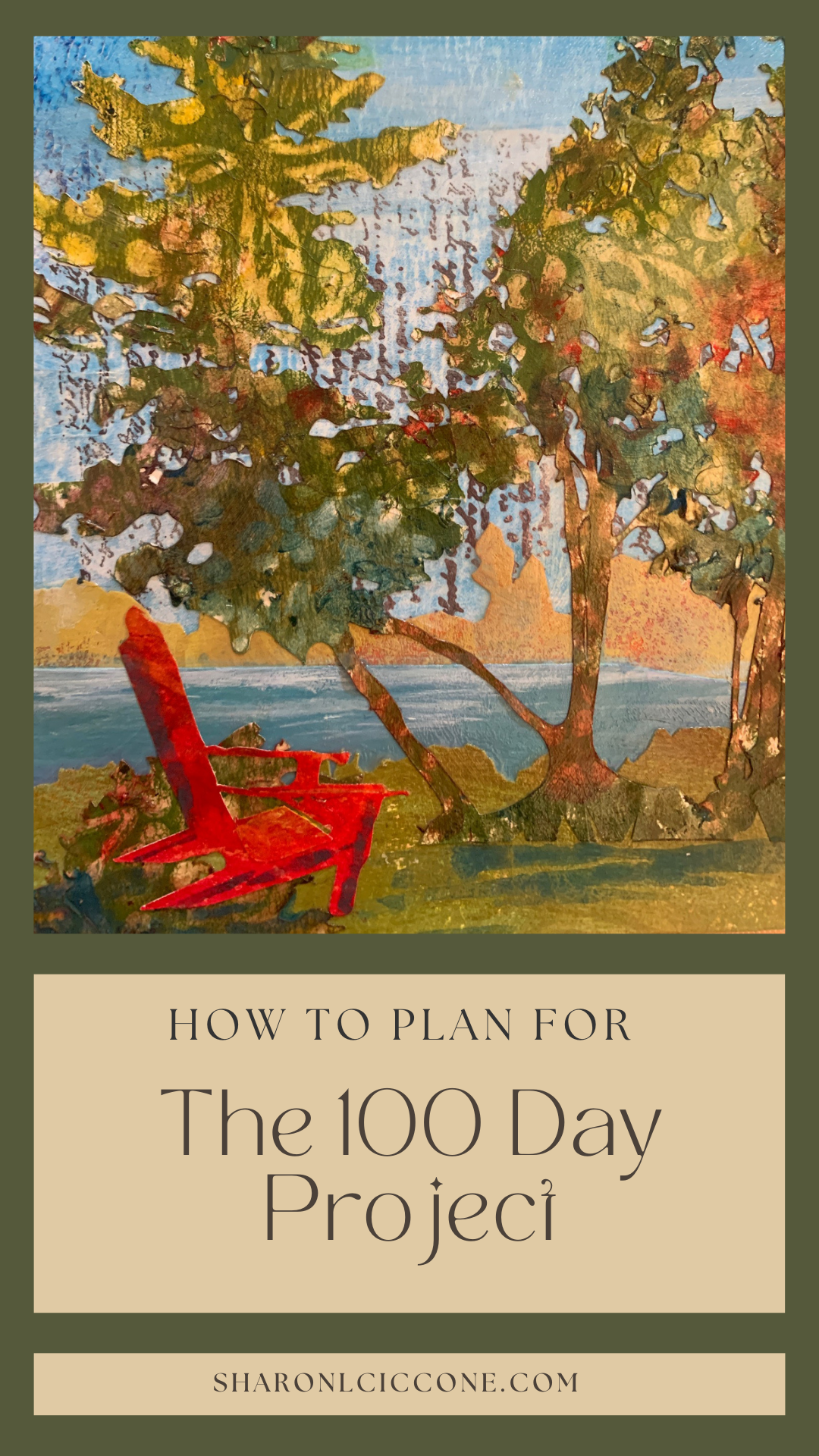 How to Plan for the 100 Day Project