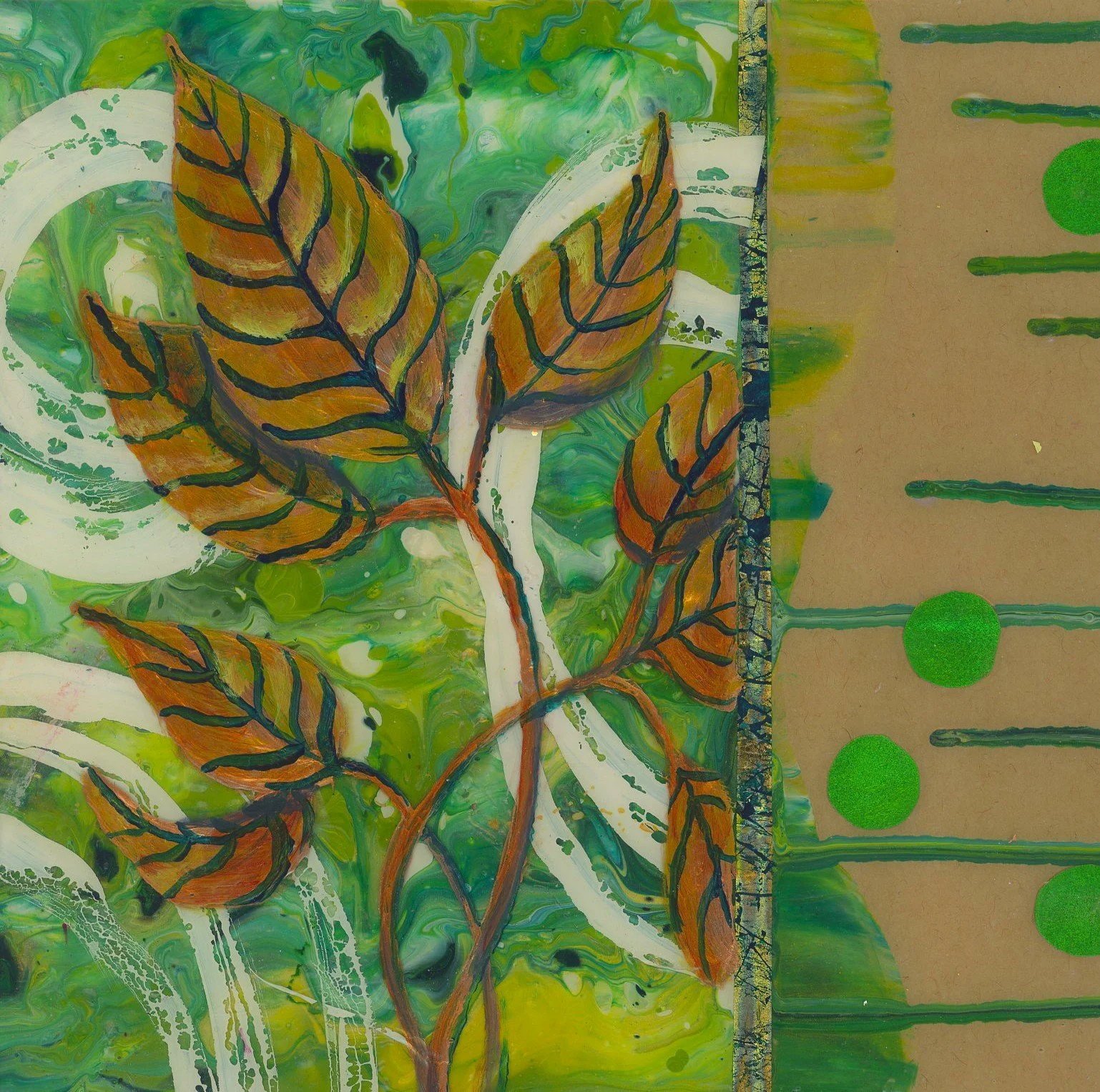 Autumn Leaves #2 by Sharon L Ciccone 2025.jpg