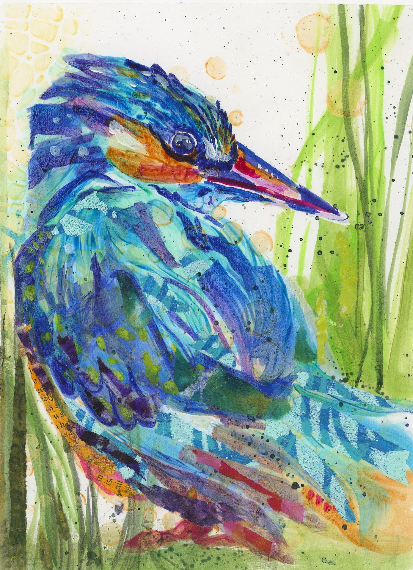 Kingfisher by Sharon L Ciccone 2025.jpg