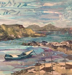 Galapagos Inlet by Sharon L. Ciccone.jpg