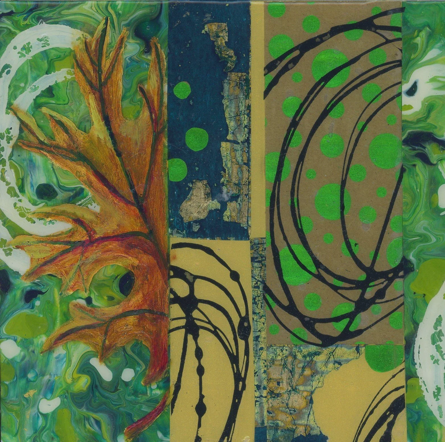 Autumn Leaf by Sharon L Ciccone 2025.jpg