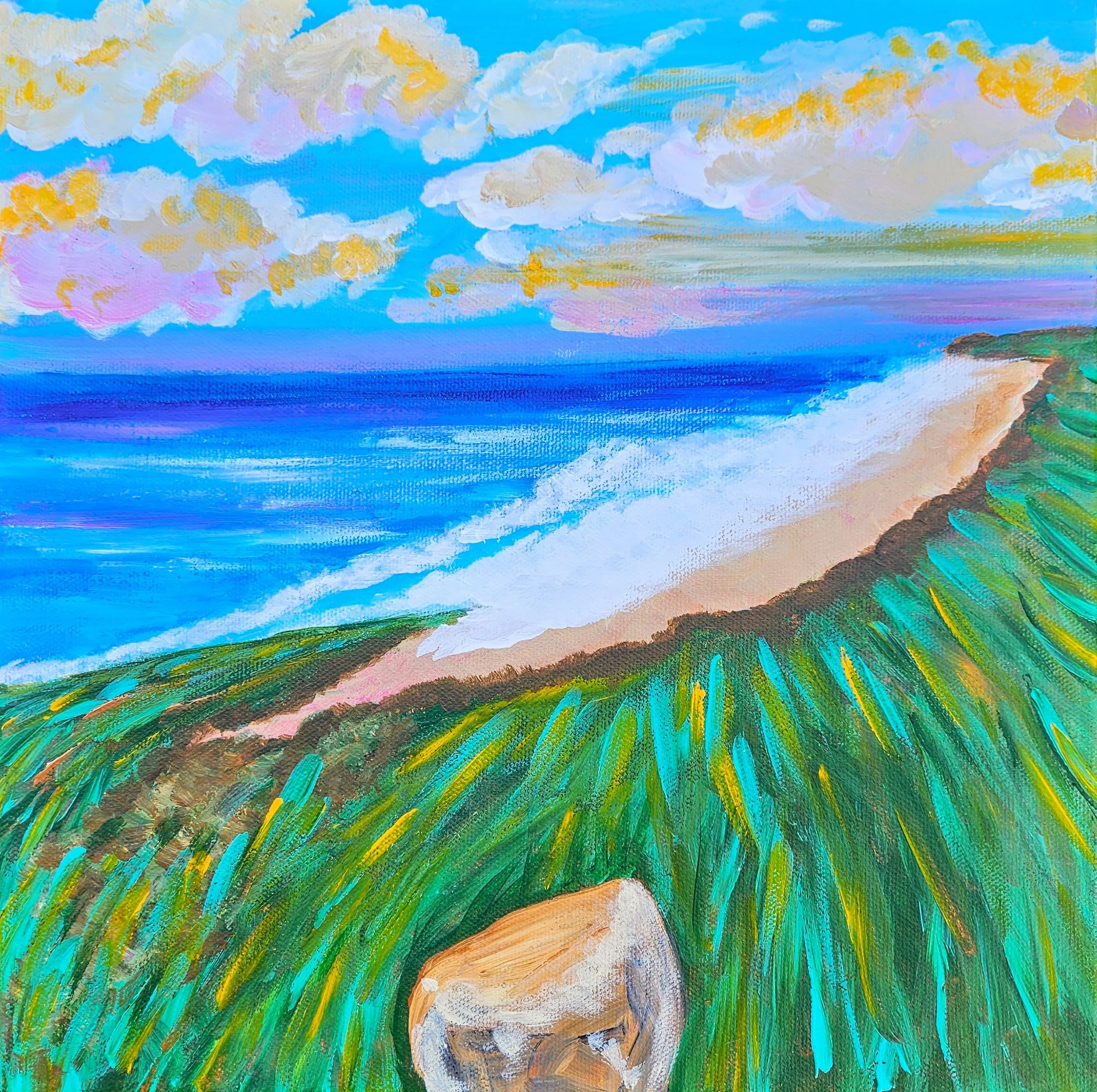 Where Dreams Are Made - Patti Pisano