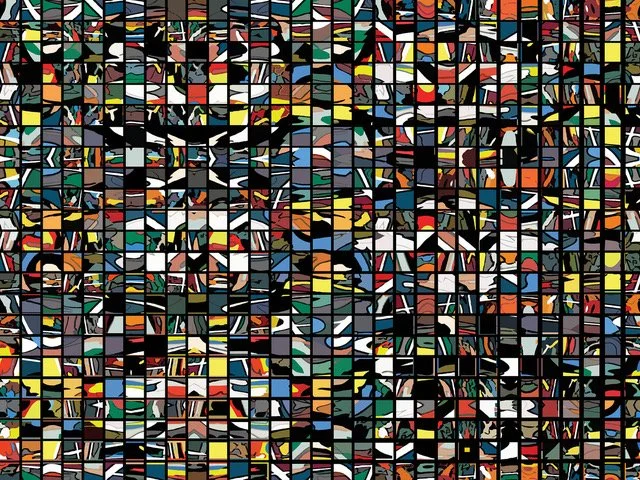 Urban Landscape - Michael Bertoli