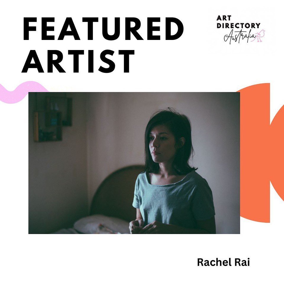 Happy Sunday! Today&rsquo;s featured artist is artist @rachel.rai.art 
 Visit our link in bio to shop Rachel&rsquo;s amazing work ~ under Autumn exhibition 🌻  
#australianartist #artistsoninstagram  #emergingartist #artcollector #artoftheday #artdir