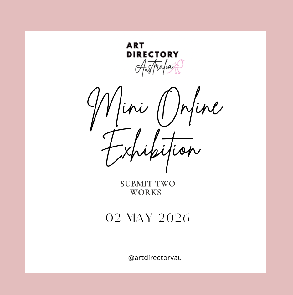 Exhibition entry: Mini online exhibition - submit 2 works
